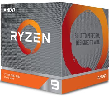 Ryzen 9 3950X Processor