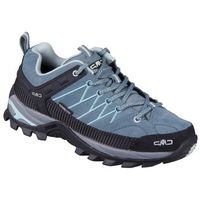cmp zapatillas de senderismo rigel mid wmn wp para mujer
