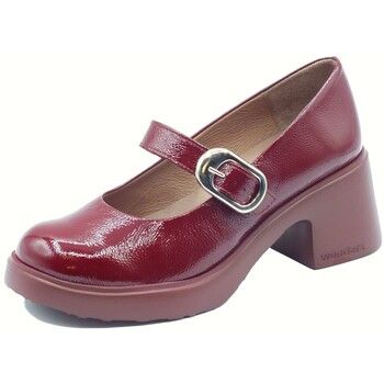 Wonders Mocasines H-7122 Flytres Lack para mujer