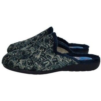 Ruiz Bernal Pantuflas Zapatillas cromo para hombre