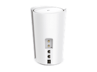 sistema wifi mesh - tp-link deco x50-5g 3000 mbps wi-fi 6 de doble banda blanco