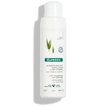 Klorane Eco Friendly Dry Shampoo with Oat Milk