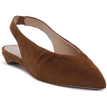 Napoleoni Bailarinas CAMOSCIO CARAMEL para mujer