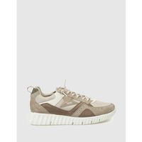 cetti zapatillas zapatilla 1405 taupe para hombre