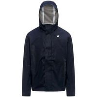 k-way cortaviento giubbino para hombre