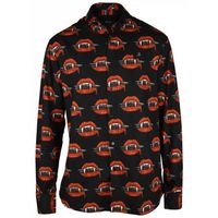 philipp plein sport camisa manga larga - para hombre