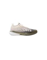 zapatillas de tenis lacoste ag-lt lite mujer blancobeige