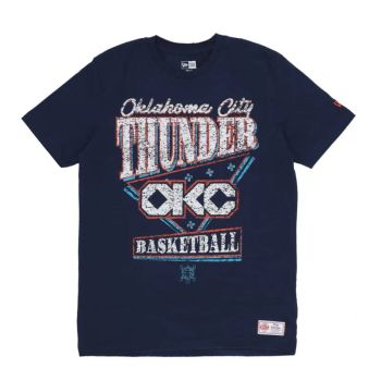 Camiseta Oklahoma City Thunder City Edition NBA25 New Era