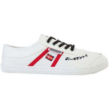 Kawasaki Zapatillas Kawasaki Signature Canvas Shoe K202601 1002 White para mujer