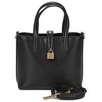 karl lagerfeld bandolera kautograph padlock mini tote para mujer