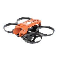 geprc darkstar22 chasis de 100 mm y 22 pulgadas para drones de carreras cinewhoop rc fpv compatible con el sistema digi