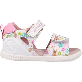 Biomecanics Sandalias 262163 blanco_a050 para niña