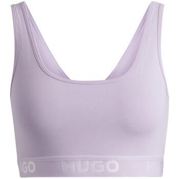 HUGO Sujetador deportivo Sporty para mujer