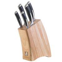 amefa bloque de 5 cuchillos de acero inoxidable - 697001