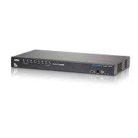 interruptor kvm aten cs1798 8 puertos hdmi usb