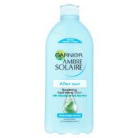 garnier ambre solaire soothing after sun lotion