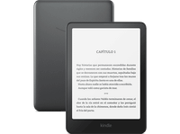 ebook - amazon kindle paperwhite signature edition 7 32 gb 300 ppi luz frontal autorregulable autonomia de semanas negro metalizado