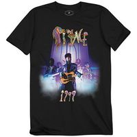 prince camiseta manga larga 1999 para mujer