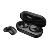 auriculares awei t16 inalambricos bluetooth true wireless para uso diario autonomia 21h color negro