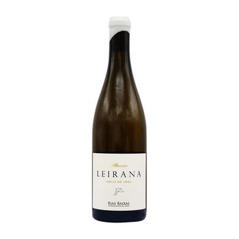 Forjas Del Salnés Vino Blanco Leirana Areas De Arras Rías 75 Cl 13% Vol.