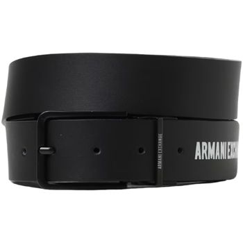 Armani Exchange Cinturón 9513944r850-19921 para hombre