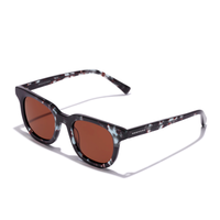 gafas de sol hawkers oasis - blue carey brown