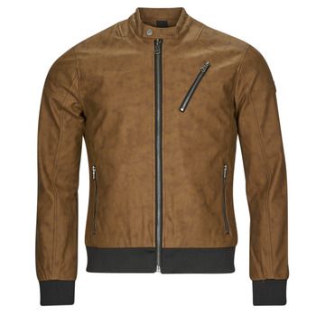 Kaporal Cazadora de cuero NINO EXODE 2 para hombre