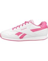 de reebok zapatillas nina modelo royal cl jog 3 0 color blanco trpink