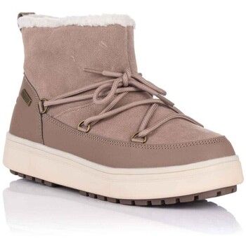 Campagnolo Descansos Kayla bota australiana en piel - Waterproof para mujer