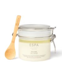 espa relaxing salt scrub 500g
