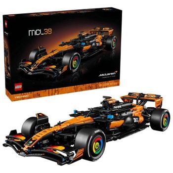 LEGO Technic McLaren MCL39 F1 42228 1675 piezas