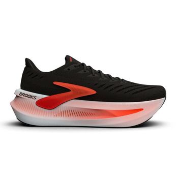 Zapatillas Brooks Glycerin Max 2 Negro Rojo AW26, Talla 46 - EUR