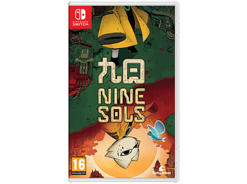 Nintendo Switch Nine Sols