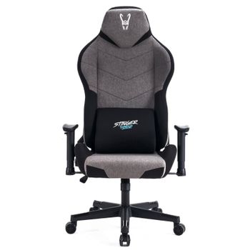 Woxter Stinger Station Titan Silla Gaming de Tela Negra