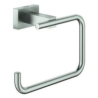 portarrollos grohe essentials cube supersteel infinity finish 40507dc1