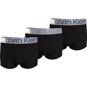 Calvin Klein Jeans Calzoncillos TRUNK 3PK HOMBRE para hombre