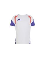 camiseta de futbol adidas tiro26c blanco