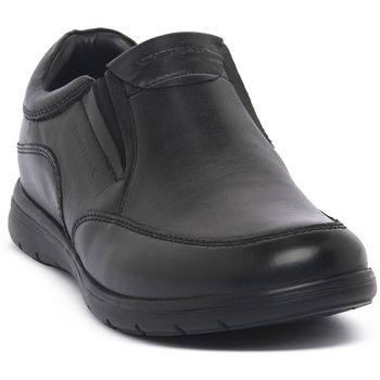 Lumberjack Mocasines 0055 BLACK para hombre