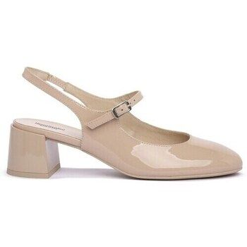 NeroGiardini Deportivas Moda 614 Vernice Cipria para mujer
