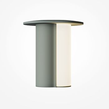 Lámpara de mesa recargable led asym (2w)