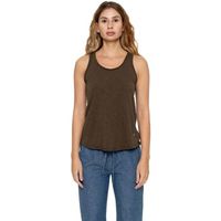 leone 1947 camiseta tirantes woman sleeveless t-shirt urban safari para mujer