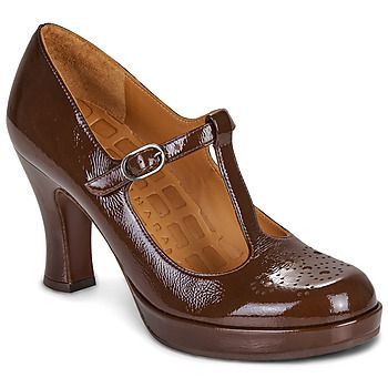 Chie Mihara Zapatos de tacón KOKESHI para mujer