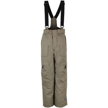 Peak Mountain Pantalones Pantalon de ski garçon ECLOSS para niño