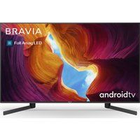49 sony bravia kd-49xh9505bu  smart 4k ultra hd hdr led tv with google assistant