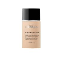 flash-nude fluid 00 nude ivory spf30 30ml