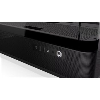 Caja PC Endorfy Aquarius 8000 Flex Midi Tower Cristal Templado Negro