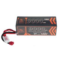 bateria lipo zop power 152v 9000mah 100c 4s t deans para el coche rc zd racing pirates 3