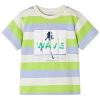 mayoral camiseta 3019 camiseta verde para nino