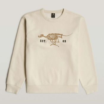 G-Star Raw Jersey Running Dog Back Gr R S para hombre