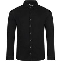 so denim camisa manga larga jack para hombre